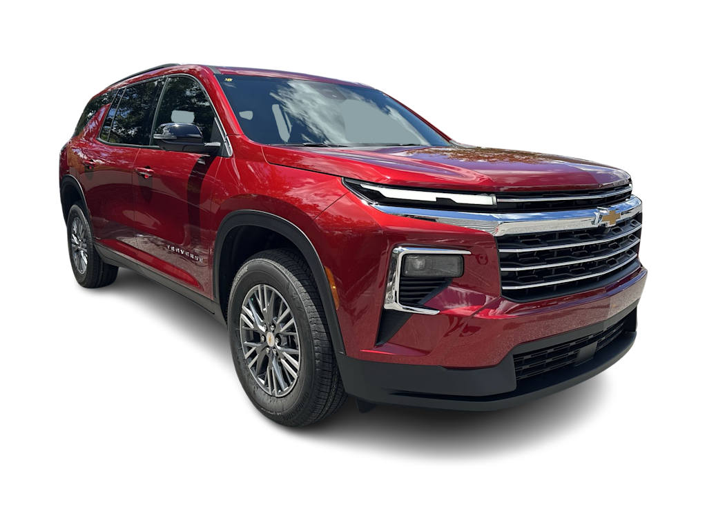 Thumbnail: 2026 Chevrolet Traverse - 21