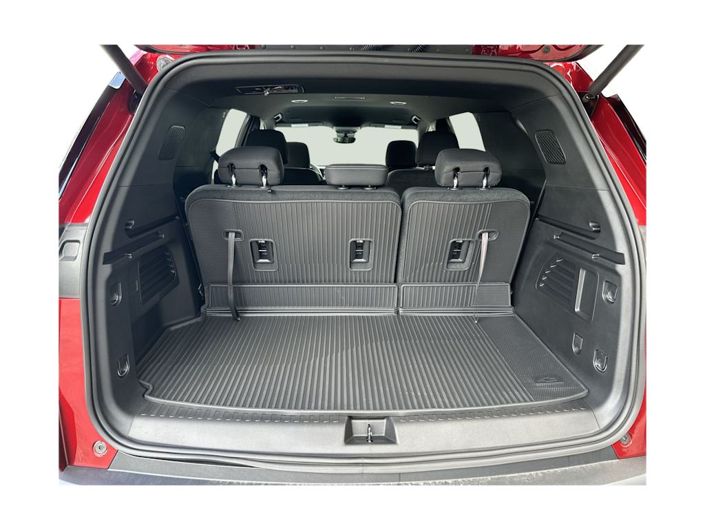 Thumbnail: 2026 Chevrolet Traverse - 16