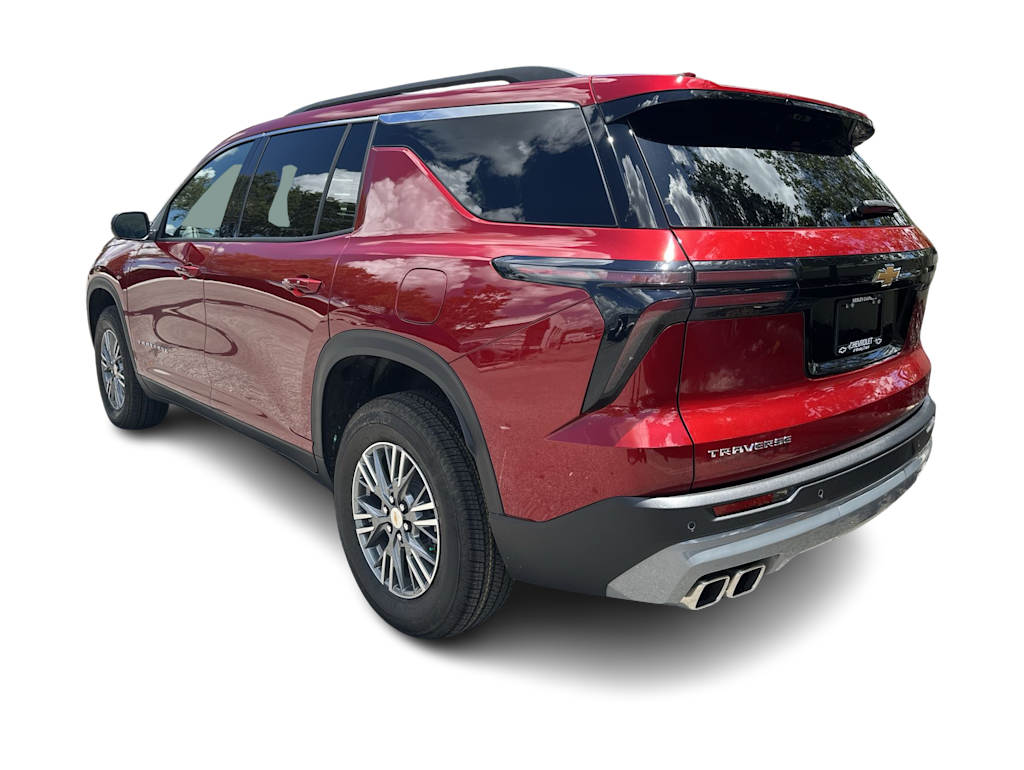 Thumbnail: 2026 Chevrolet Traverse - 4