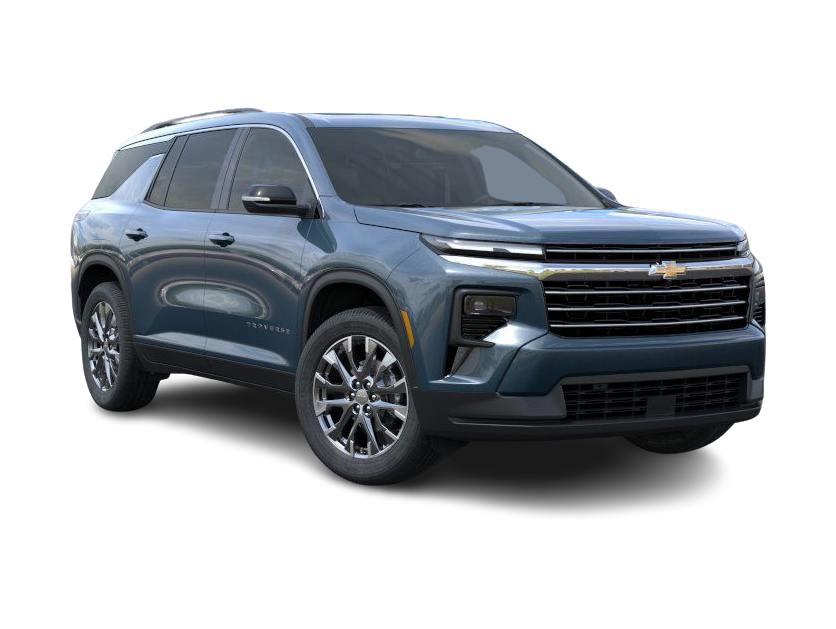 Thumbnail: 2026 Chevrolet Traverse - 12