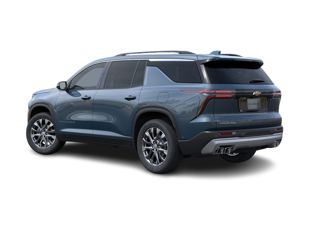 Thumbnail: 2026 Chevrolet Traverse - 4