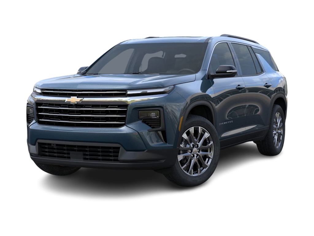Thumbnail: 2026 Chevrolet Traverse - 15