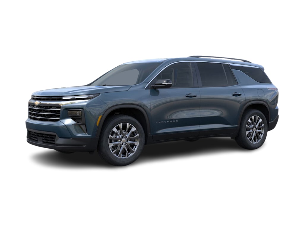 Thumbnail: 2026 Chevrolet Traverse - 3