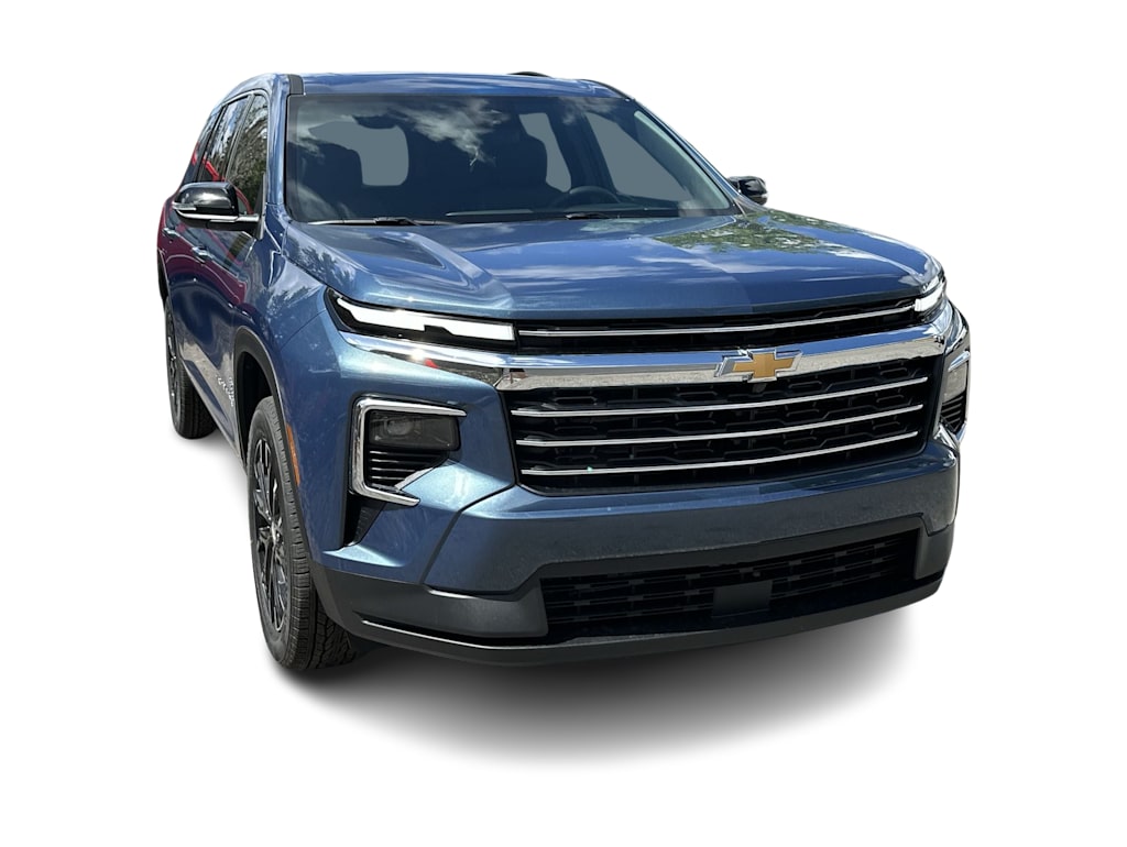 Thumbnail: 2026 Chevrolet Traverse - 19