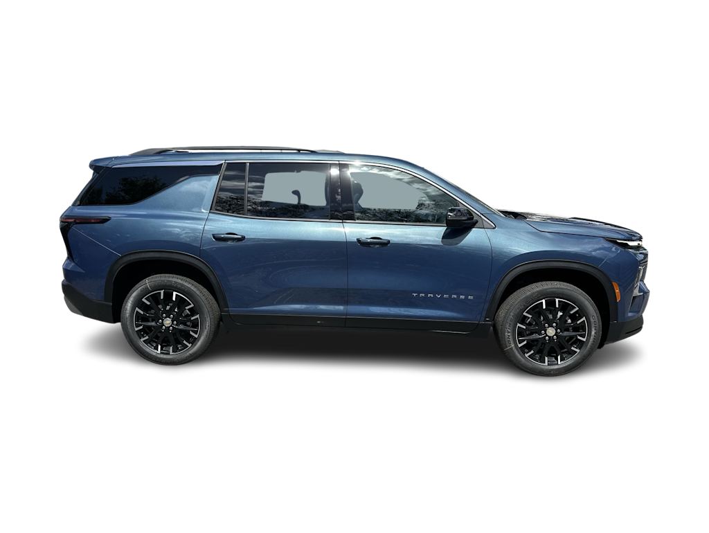 Thumbnail: 2026 Chevrolet Traverse - 18