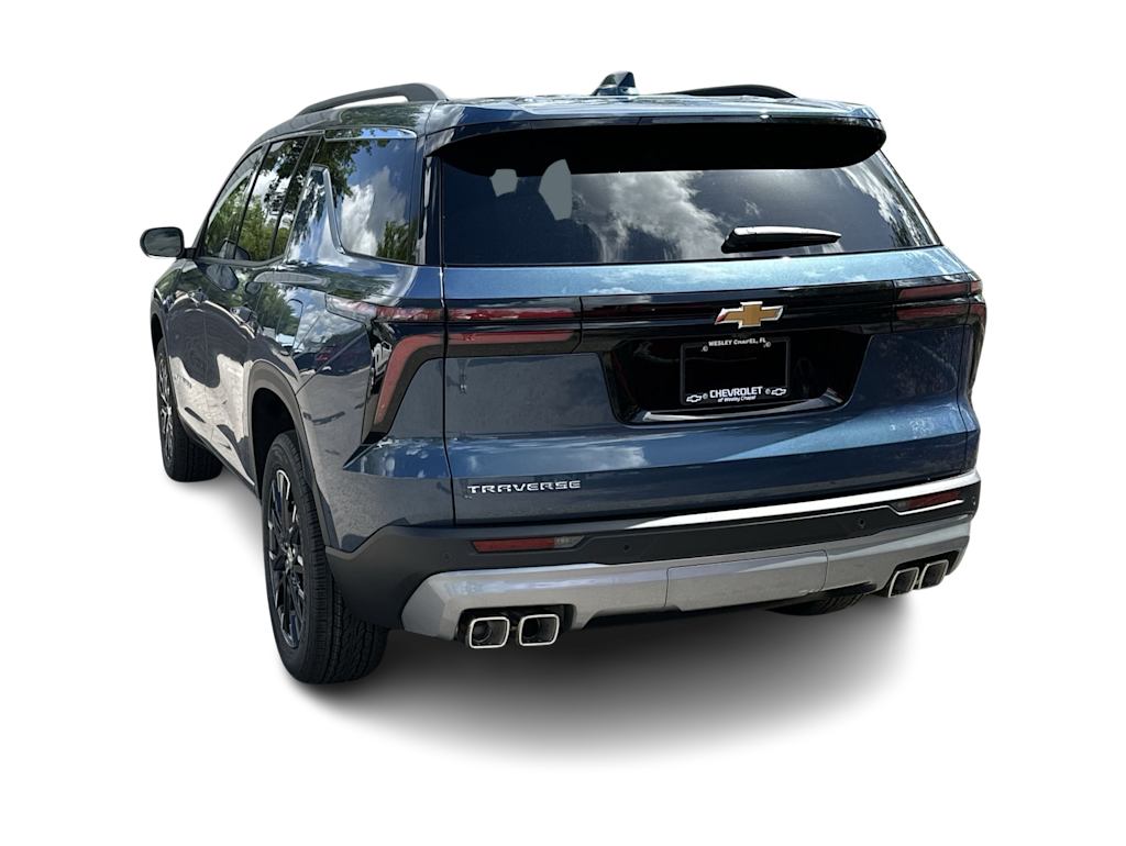 Thumbnail: 2026 Chevrolet Traverse - 3