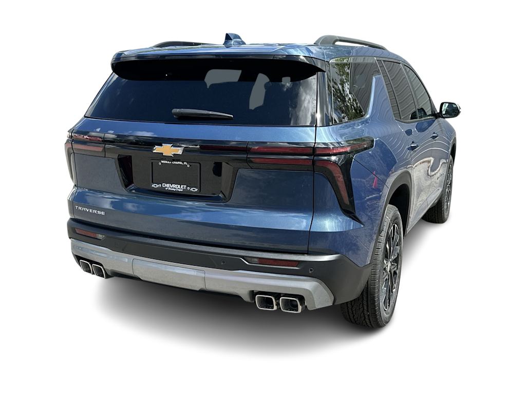 Thumbnail: 2026 Chevrolet Traverse - 17