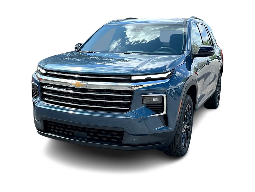 Thumbnail: 2026 Chevrolet Traverse - 5