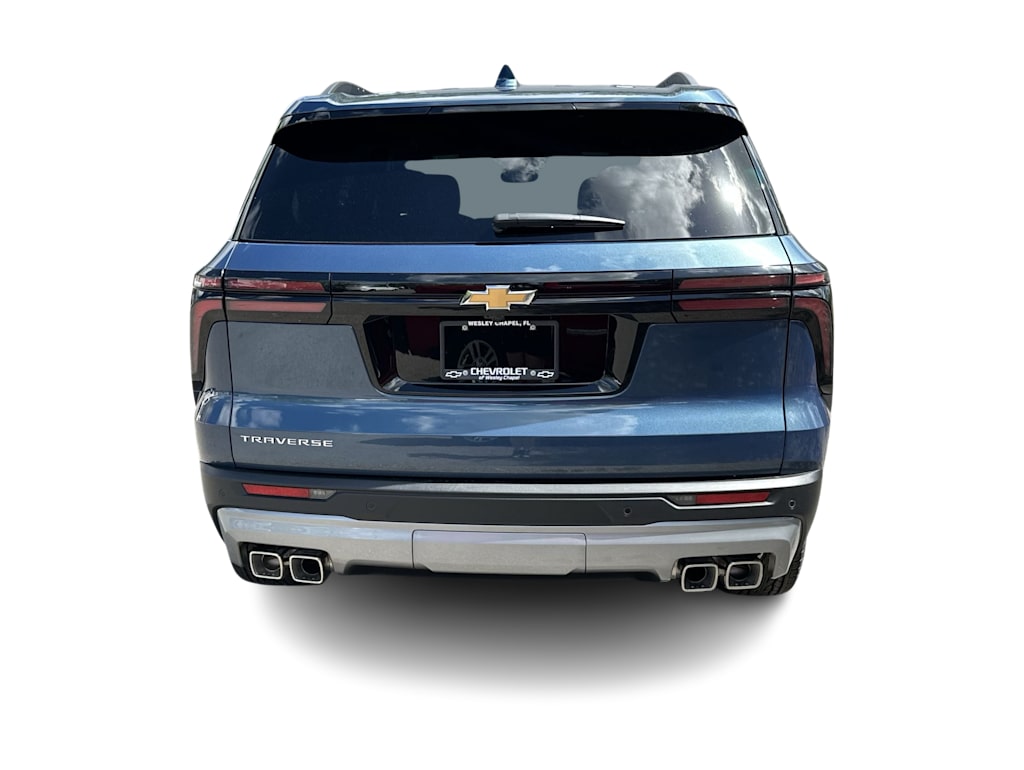 Thumbnail: 2026 Chevrolet Traverse - 4