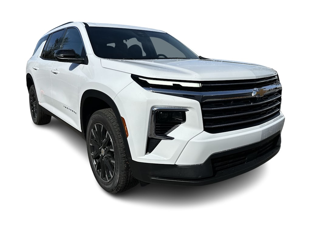 Thumbnail: 2026 Chevrolet Traverse - 21