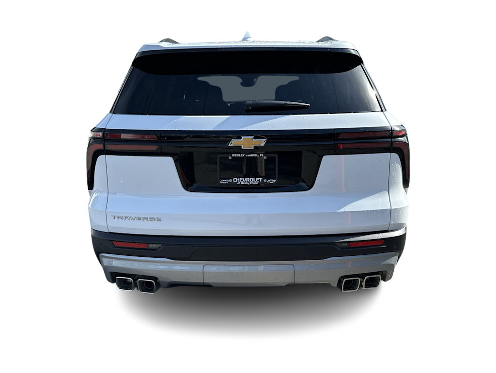 Thumbnail: 2026 Chevrolet Traverse - 5