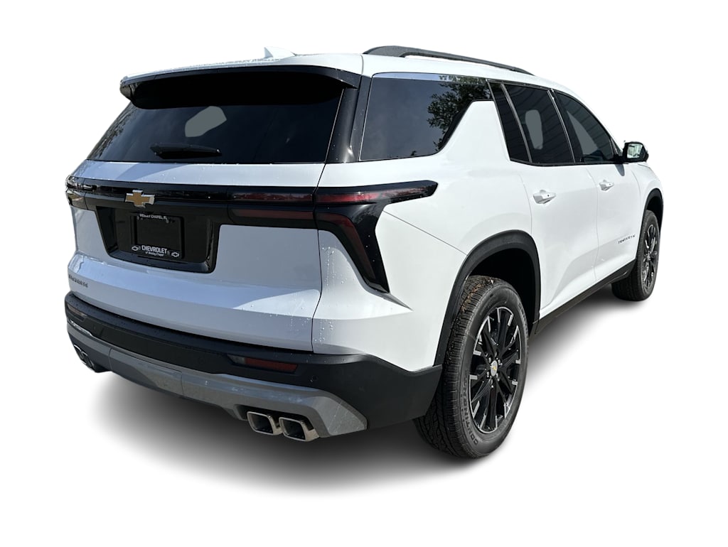 Thumbnail: 2026 Chevrolet Traverse - 19