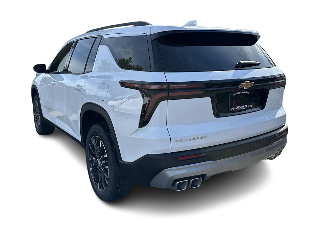 Thumbnail: 2026 Chevrolet Traverse - 4