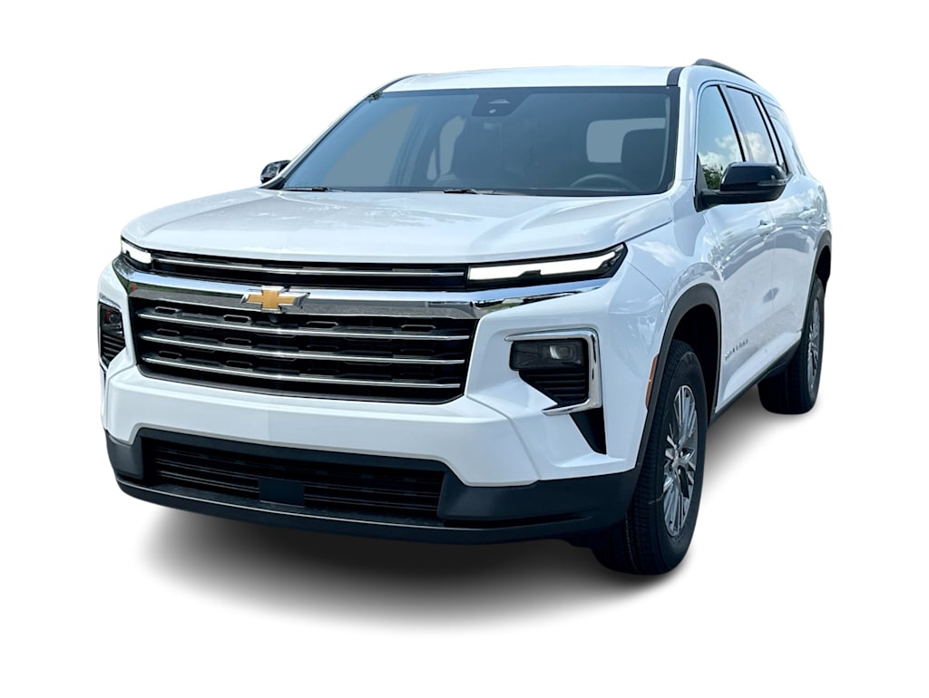 Thumbnail: 2026 Chevrolet Traverse - 5