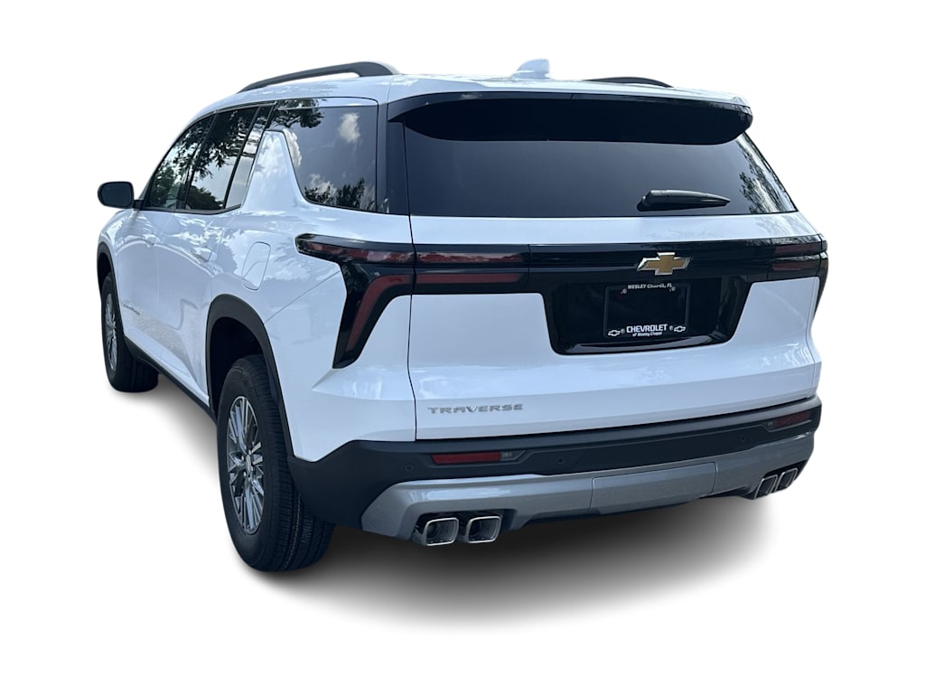 Thumbnail: 2026 Chevrolet Traverse - 3