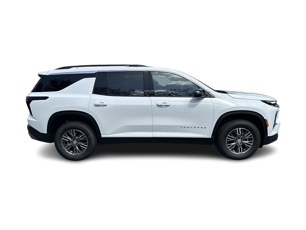 Thumbnail: 2026 Chevrolet Traverse - 21