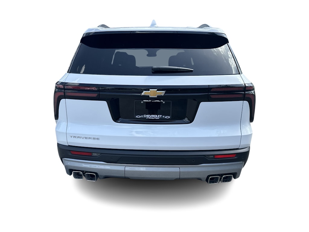 Thumbnail: 2026 Chevrolet Traverse - 4