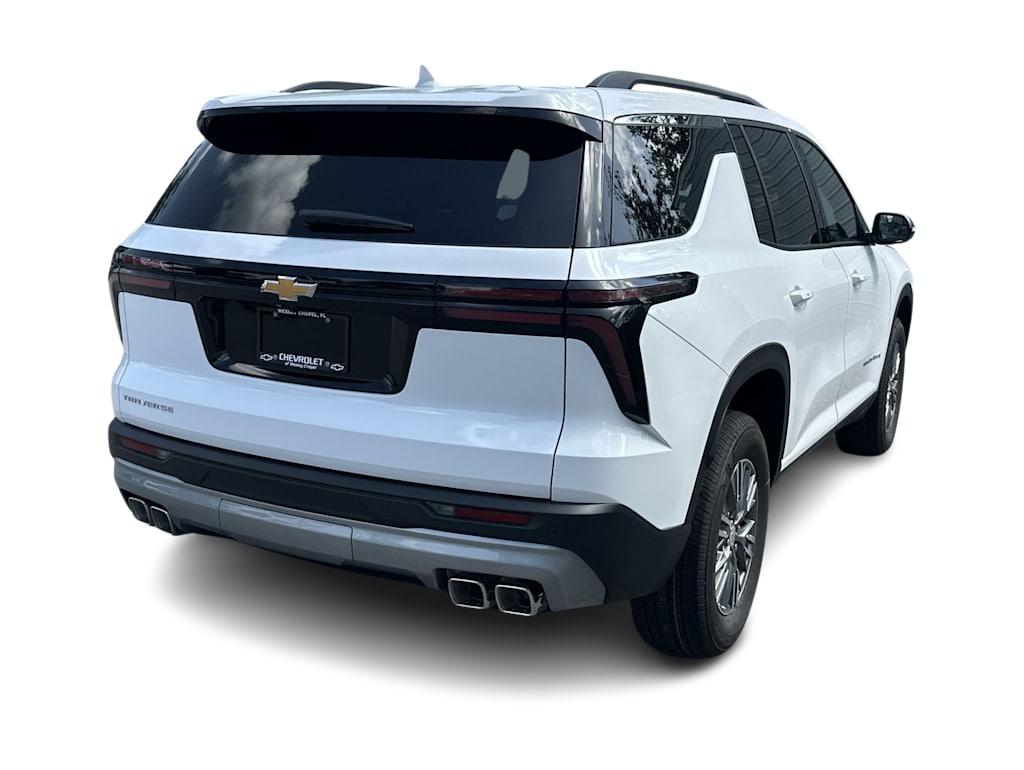 Thumbnail: 2026 Chevrolet Traverse - 20