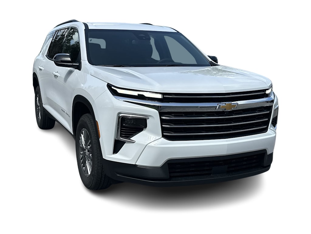 Thumbnail: 2026 Chevrolet Traverse - 22