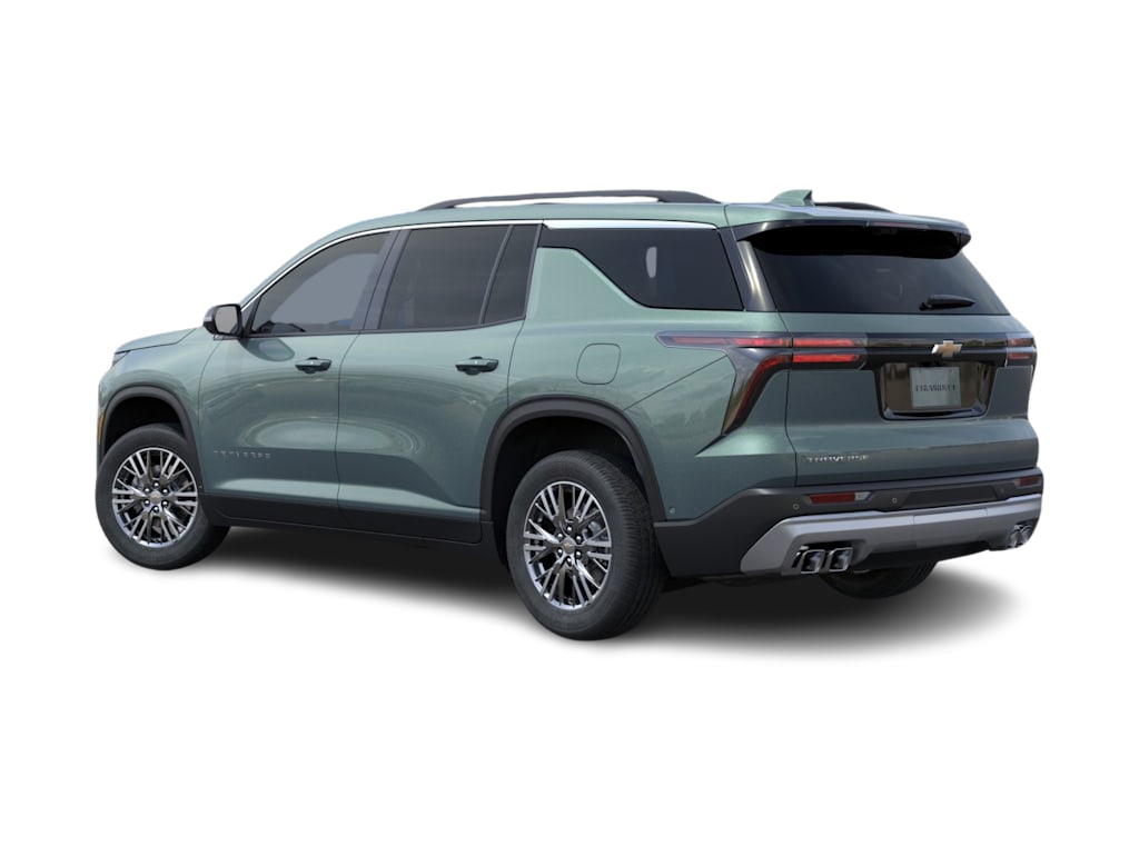 Thumbnail: 2027 Chevrolet Traverse - 4