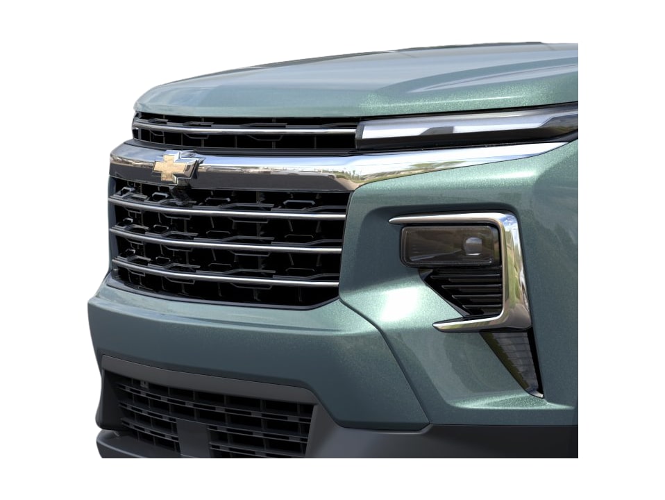 Thumbnail: 2027 Chevrolet Traverse - 5