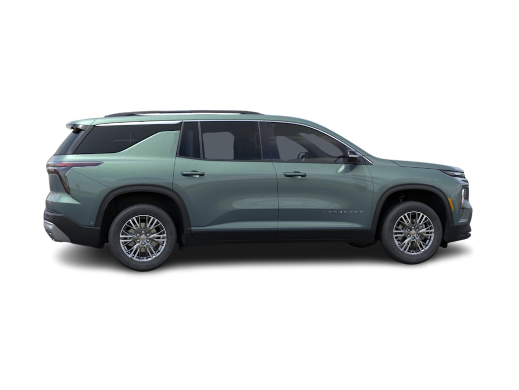 Thumbnail: 2027 Chevrolet Traverse - 14