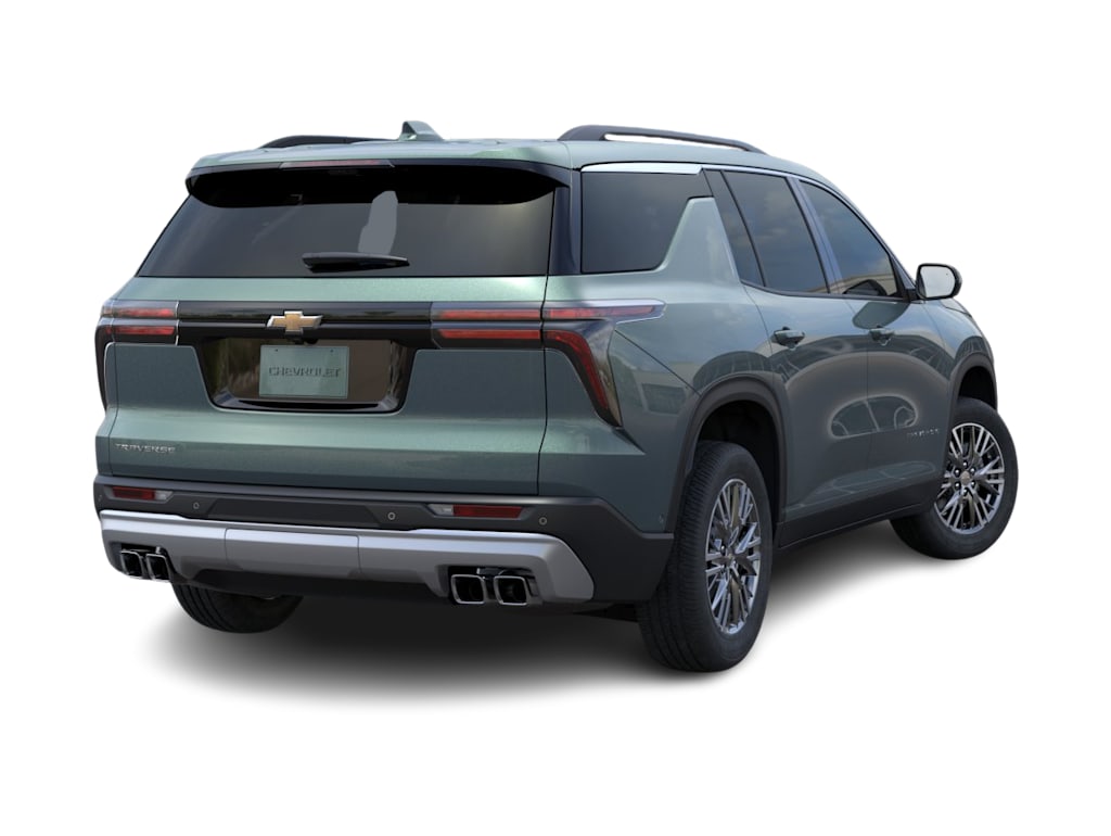 Thumbnail: 2027 Chevrolet Traverse - 13