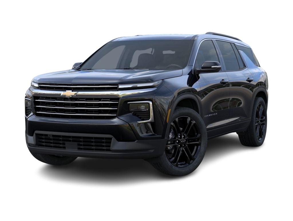 Thumbnail: 2027 Chevrolet Traverse - 15