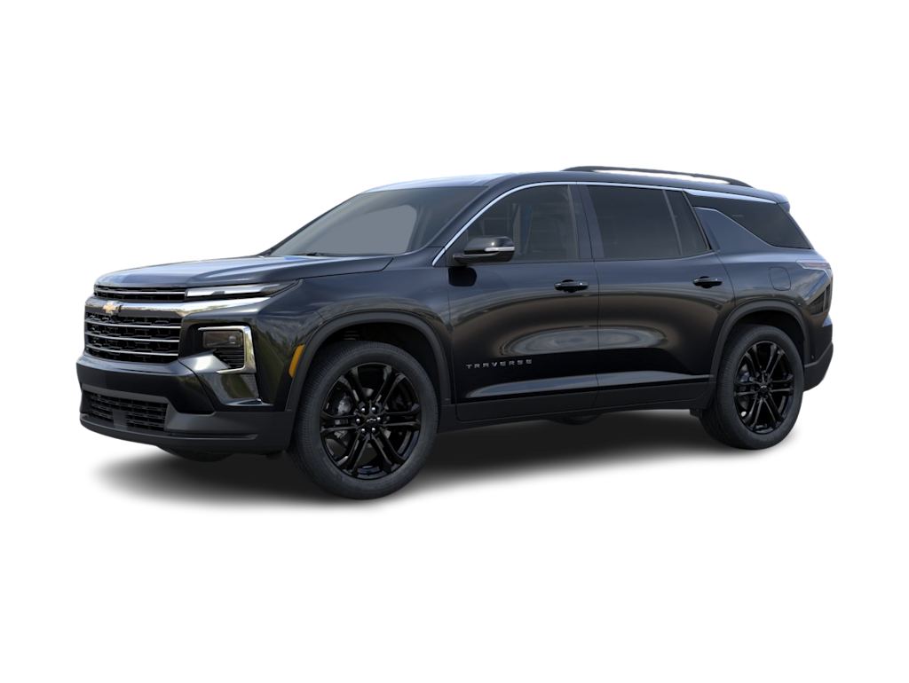 Thumbnail: 2027 Chevrolet Traverse - 3