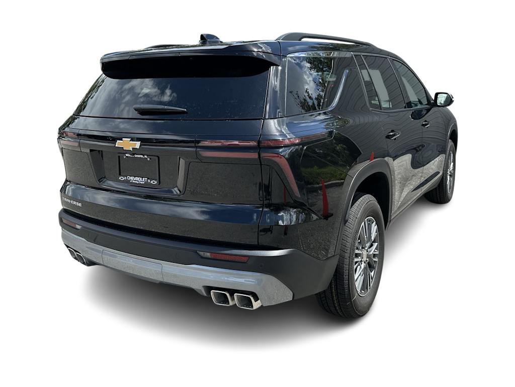 Thumbnail: 2026 Chevrolet Traverse - 18
