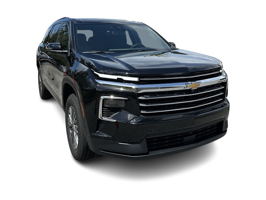 Thumbnail: 2026 Chevrolet Traverse - 20