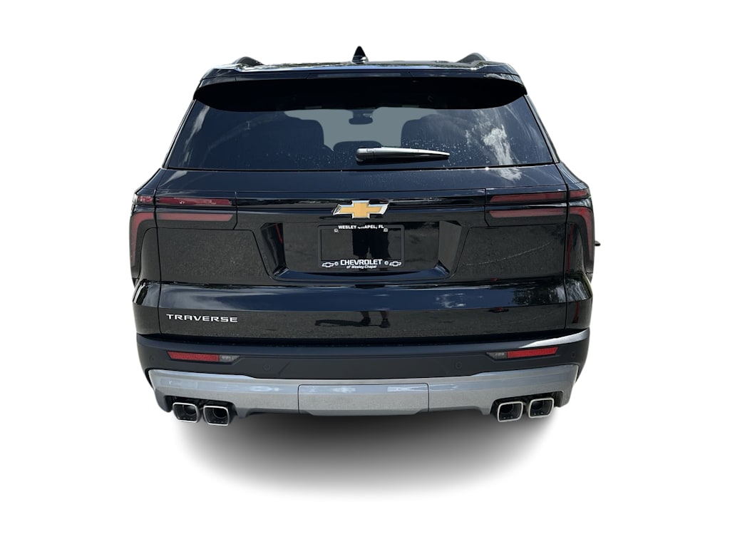 Thumbnail: 2026 Chevrolet Traverse - 5