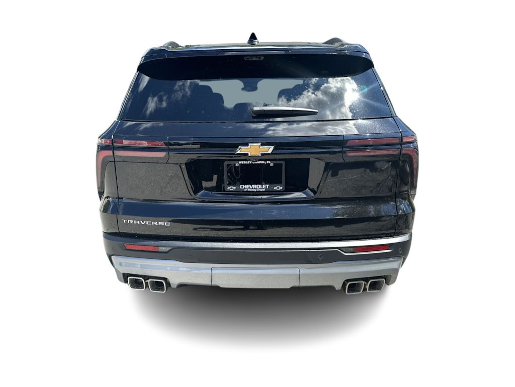 Thumbnail: 2026 Chevrolet Traverse - 5