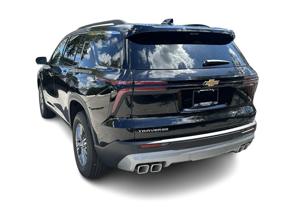 Thumbnail: 2026 Chevrolet Traverse - 4
