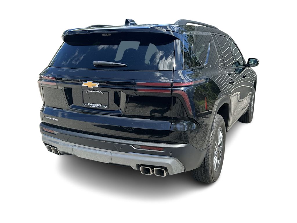 Thumbnail: 2026 Chevrolet Traverse - 6