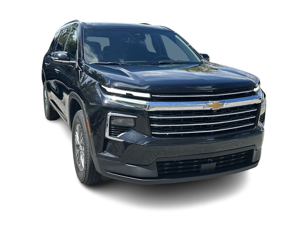 Thumbnail: 2026 Chevrolet Traverse - 22
