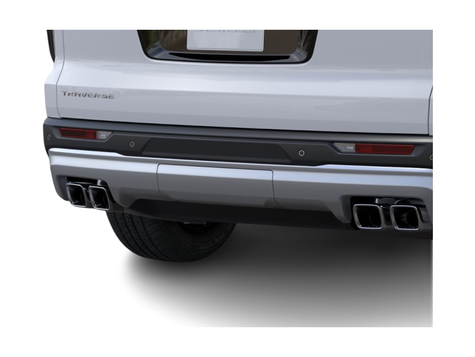 Thumbnail: 2027 Chevrolet Traverse - 20
