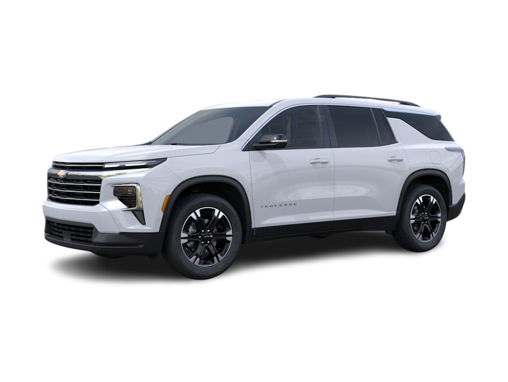 Thumbnail: 2027 Chevrolet Traverse - 3