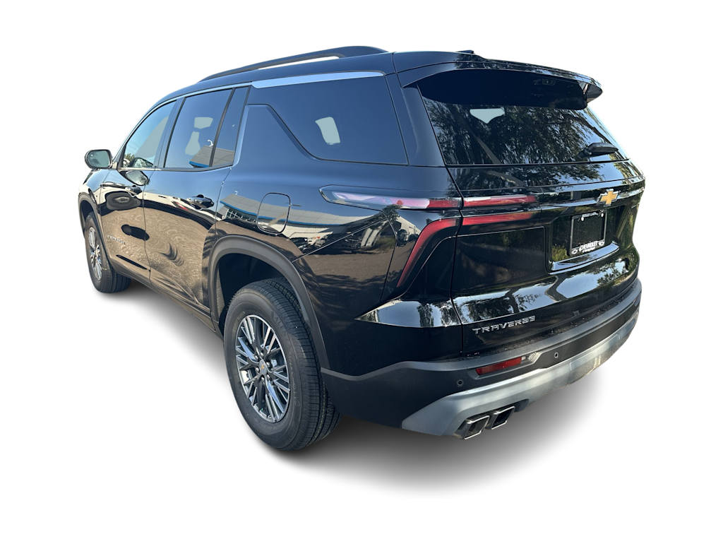 Thumbnail: 2026 Chevrolet Traverse - 4