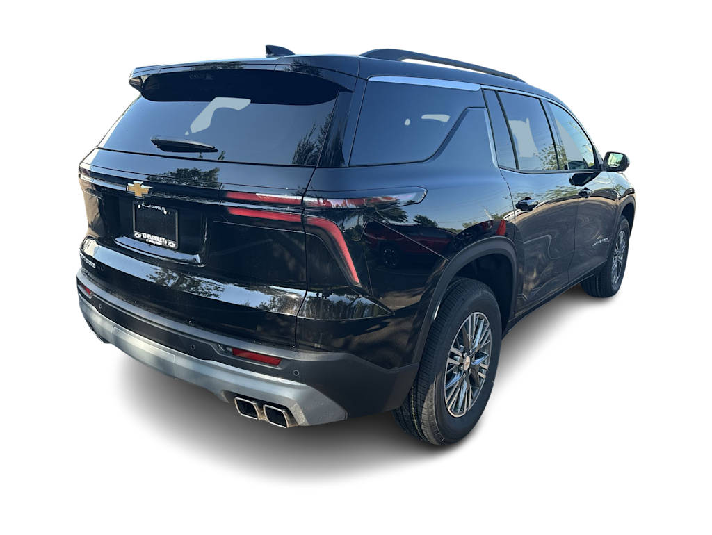 Thumbnail: 2026 Chevrolet Traverse - 19
