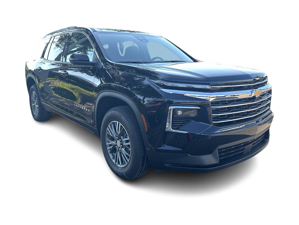 Thumbnail: 2026 Chevrolet Traverse - 21