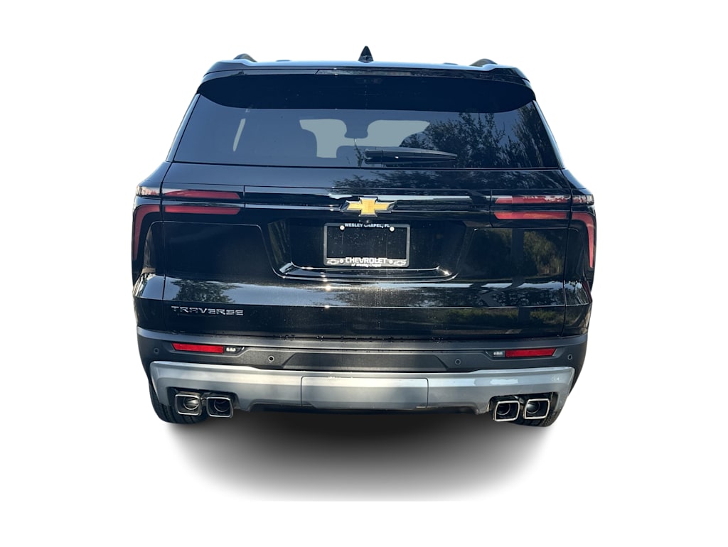 Thumbnail: 2026 Chevrolet Traverse - 5