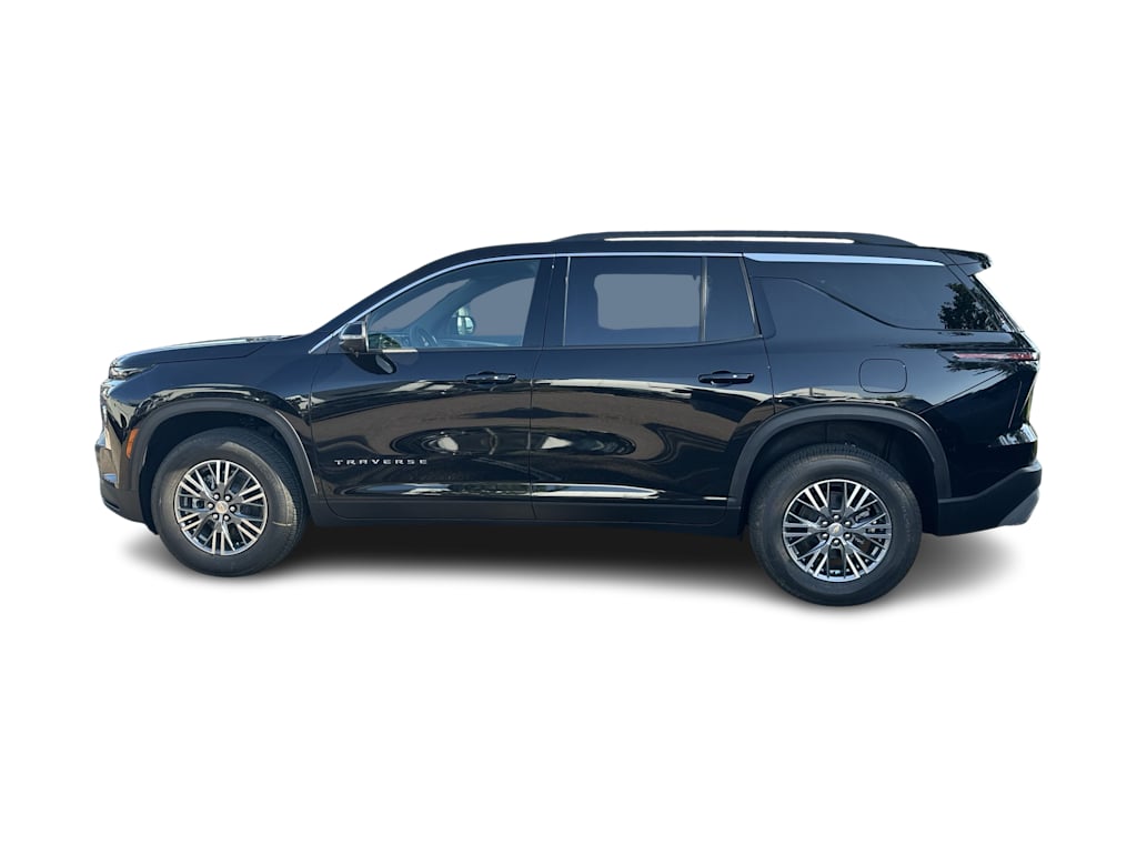 Thumbnail: 2026 Chevrolet Traverse - 3