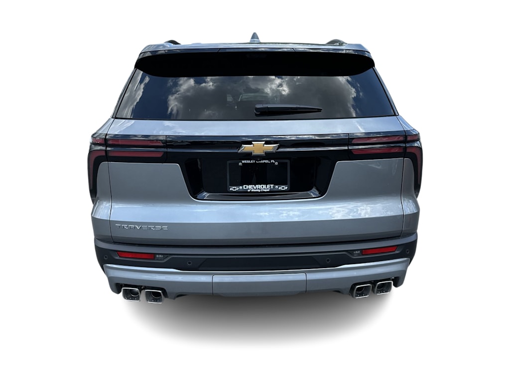 Thumbnail: 2026 Chevrolet Traverse - 5
