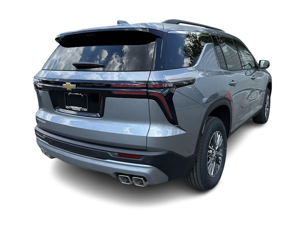 Thumbnail: 2026 Chevrolet Traverse - 19