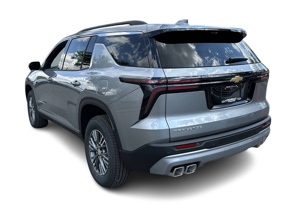 Thumbnail: 2026 Chevrolet Traverse - 4