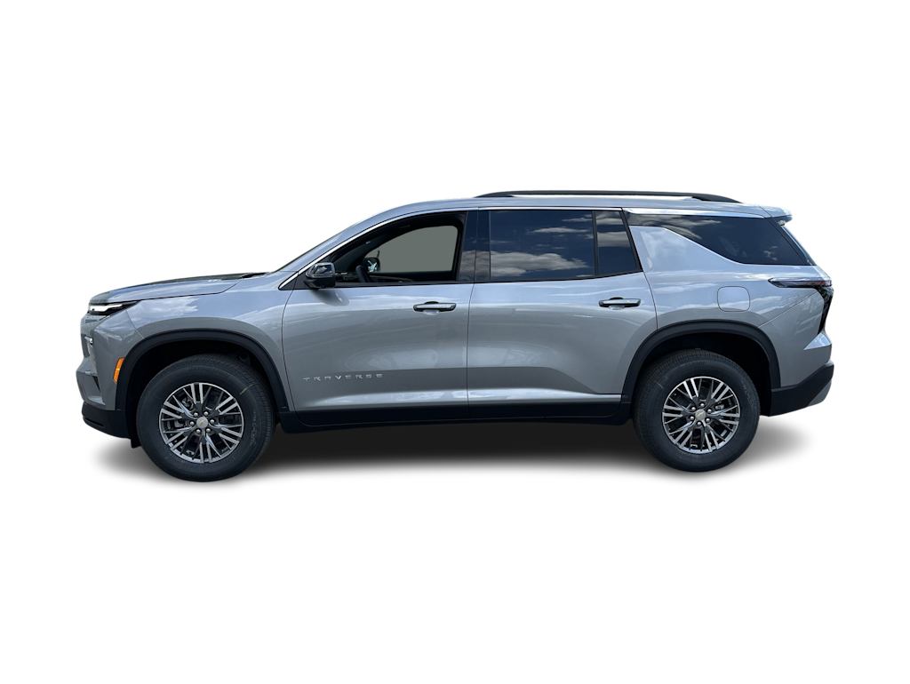 Thumbnail: 2026 Chevrolet Traverse - 3