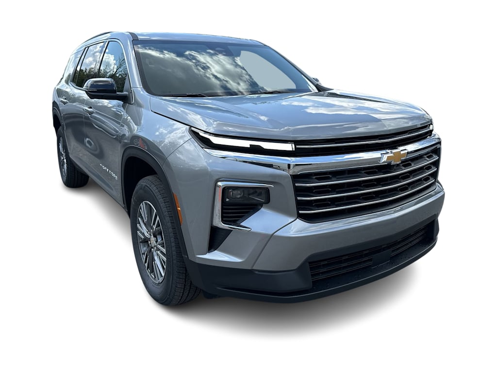 Thumbnail: 2026 Chevrolet Traverse - 21