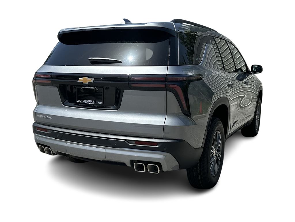 Thumbnail: 2026 Chevrolet Traverse - 17