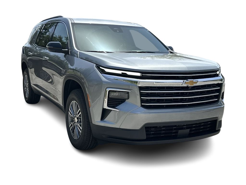 Thumbnail: 2026 Chevrolet Traverse - 19